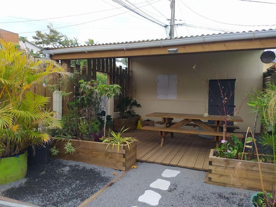 Maison De Vacances, Decouvrir Le Sud De La Reunion Petite-Ile Exterior photo